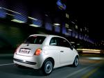 Fiat 500 2007 года